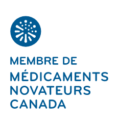 membre de Médicaments Novateurs Canada